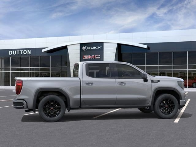 2026 GMC Sierra 1500 Elevation photo 4
