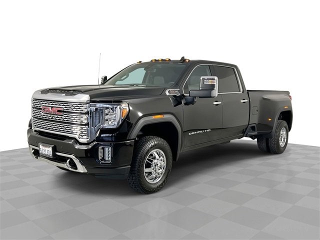 2023 GMC Sierra 3500 HD Truck 