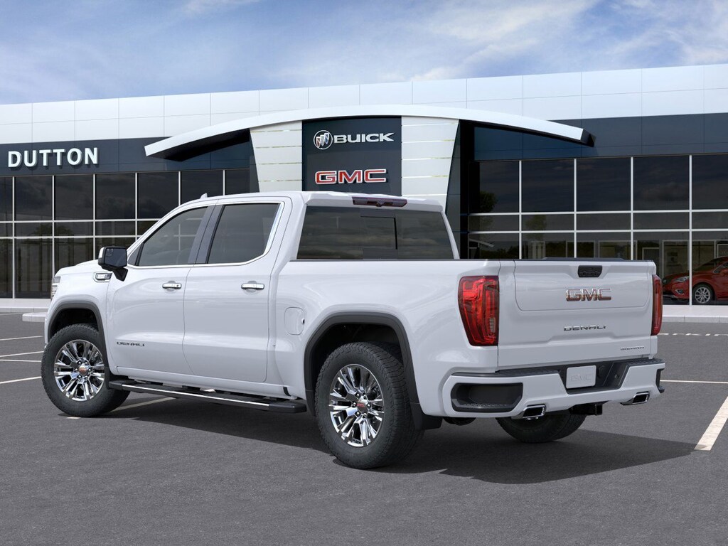 New 2026 GMC Sierra 1500 Denali Truck