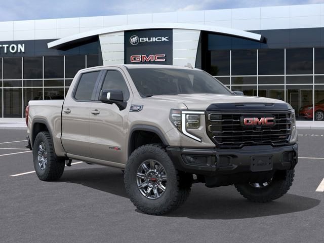2026 GMC Sierra 1500 AT4X photo 6