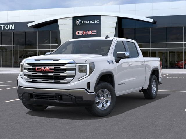 2026 GMC Sierra 1500 SLE photo 5