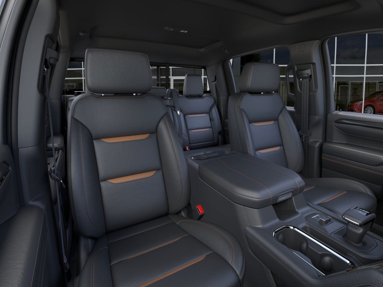 2026 GMC Sierra 1500 AT4 - Photo 40