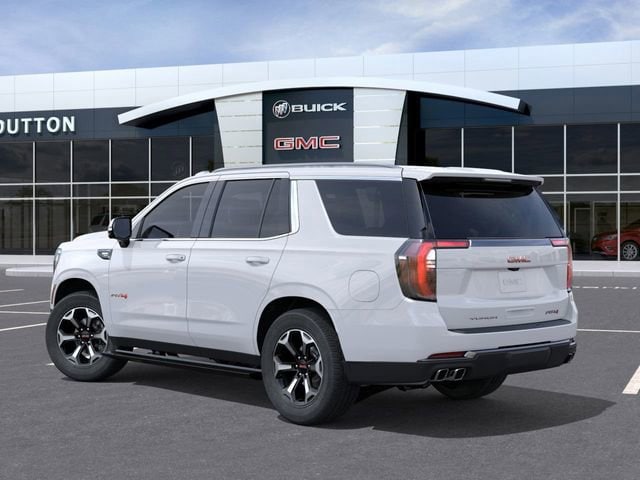 2026 GMC Yukon AT4 Ultimate photo 2