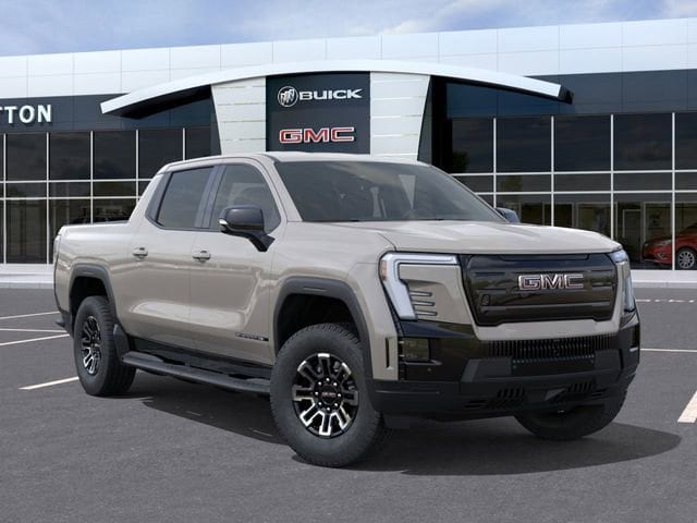2026 GMC Sierra EV Elevation Extended Range photo 6