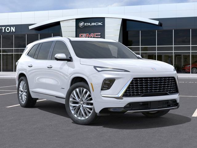 2026 Buick Enclave Avenir photo 6