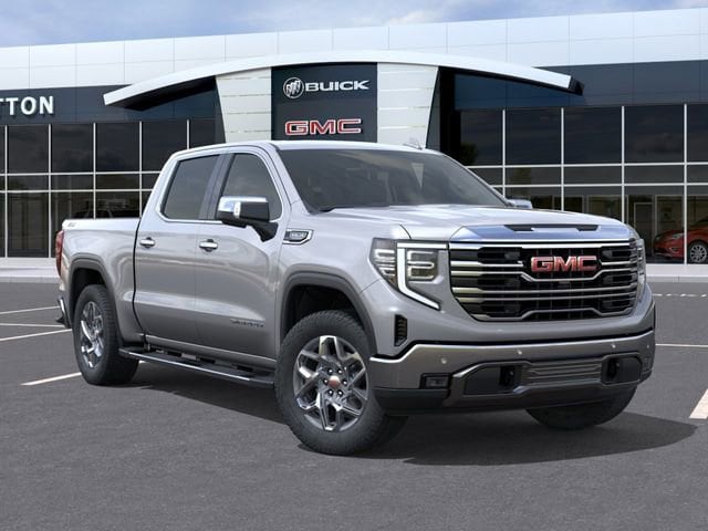 2026 GMC Sierra 1500 SLT photo 6