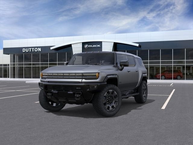 2026 GMC HUMMER EV SUV 3X photo 3