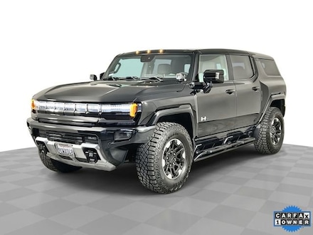2024 GMC HUMMER EV SUV 2X SUV