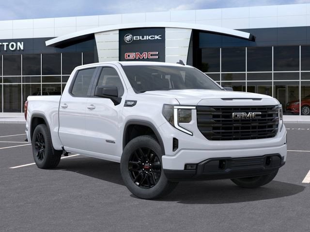 2026 GMC Sierra 1500 Elevation photo 6