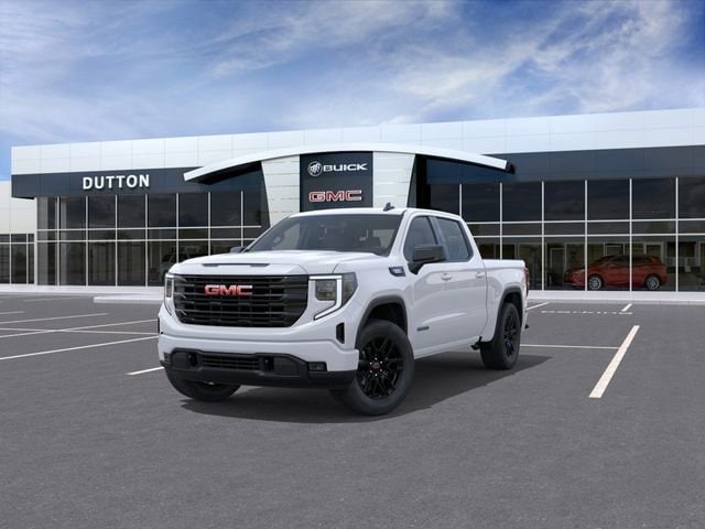 2026 GMC Sierra 1500 Elevation photo 3