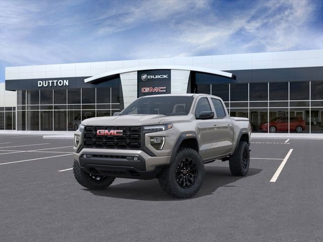 2026 GMC Canyon Elevation photo 3