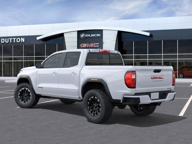 2026 GMC Canyon AT4 photo 2