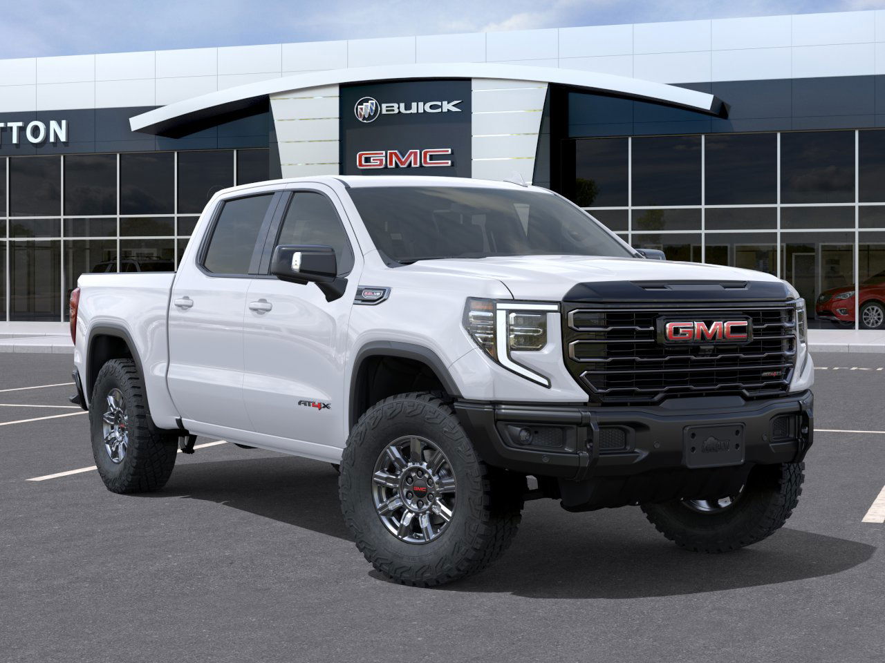 2026 GMC Sierra 1500 AT4X photo 6