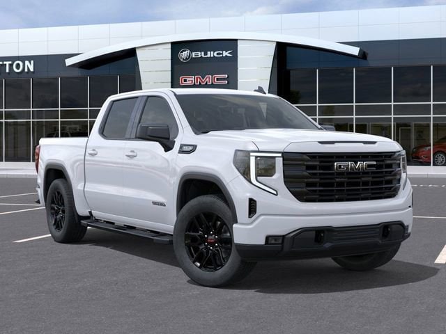 2026 GMC Sierra 1500 Elevation photo 6