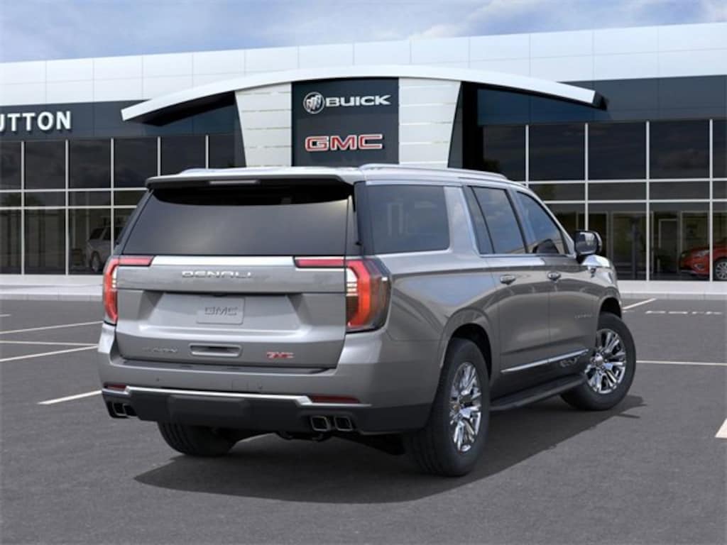 New 2026 GMC Yukon XL Denali SUV