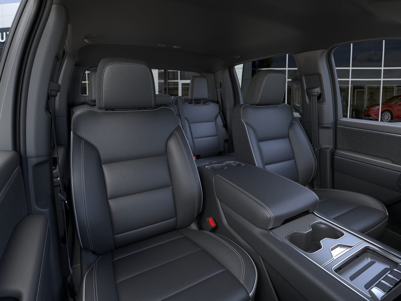 2026 GMC Sierra EV Elevation - Photo 40