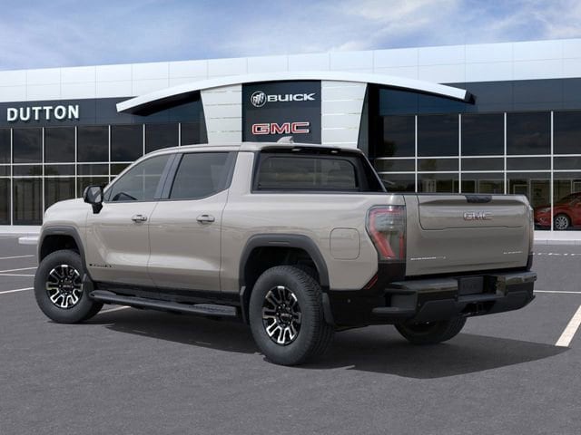 2026 GMC Sierra EV Elevation Extended Range photo 2