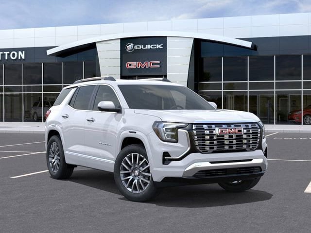 2026 GMC Terrain Denali photo 6