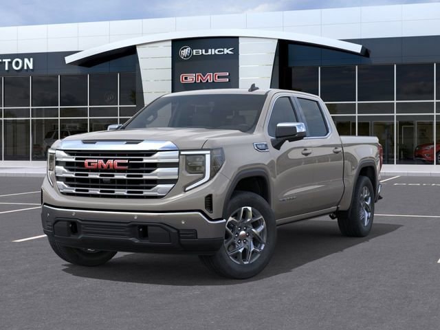 2026 GMC Sierra 1500 SLE photo 5