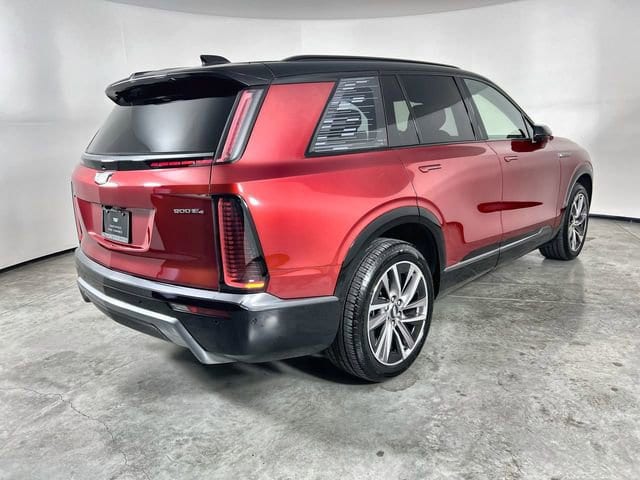 2026 CADILLAC VISTIQ Sport photo 3