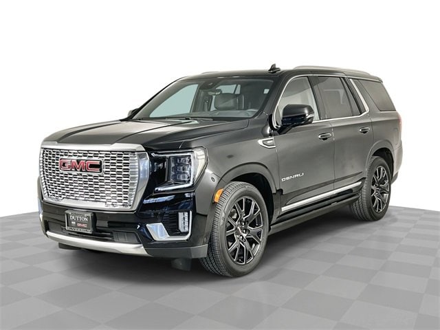 2024 GMC Yukon SUV 