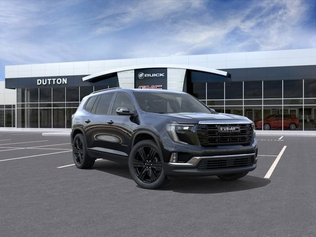2026 GMC Acadia Elevation FWD's photo