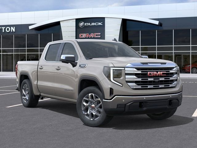 2026 GMC Sierra 1500 SLE photo 6