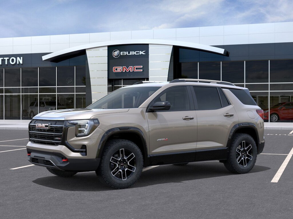 New 2026 GMC Terrain AT4 SUV