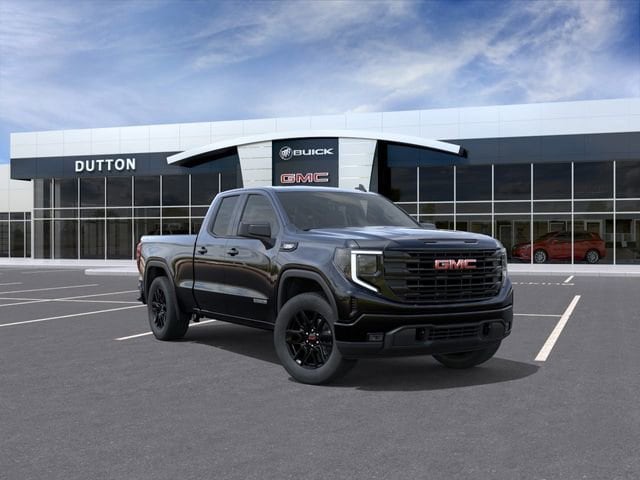 2026 GMC Sierra 4WD Double Cab Std Box Elevation 3VL's photo