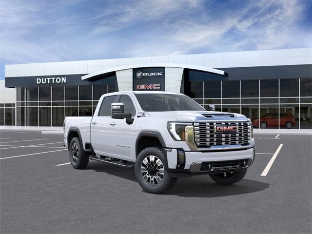 2026 GMC Sierra 2500HD Denali's photo