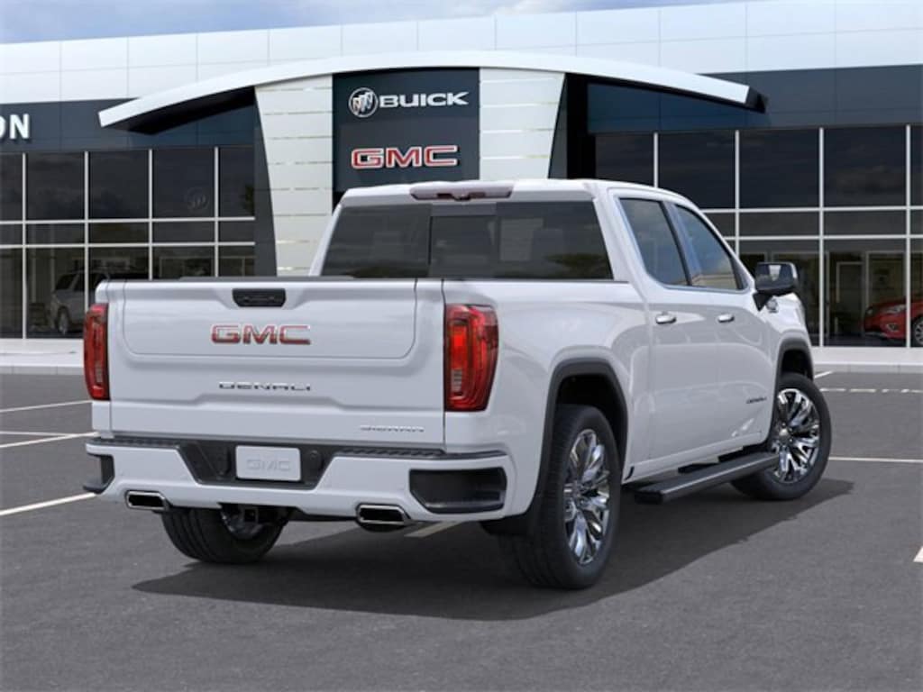 New 2026 GMC Sierra 1500 Denali Truck