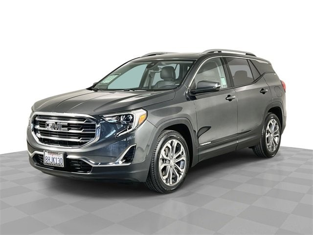 2019 GMC Terrain SLT's photo