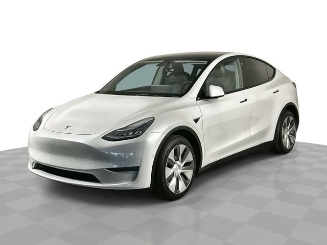 2021 Tesla Model Y Long Range Dual Motor All-Wheel Drive's photo