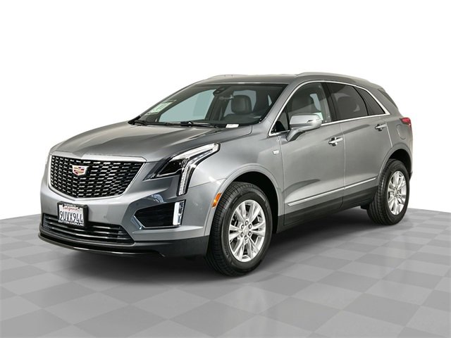 2025 Cadillac XT5 Luxury's photo