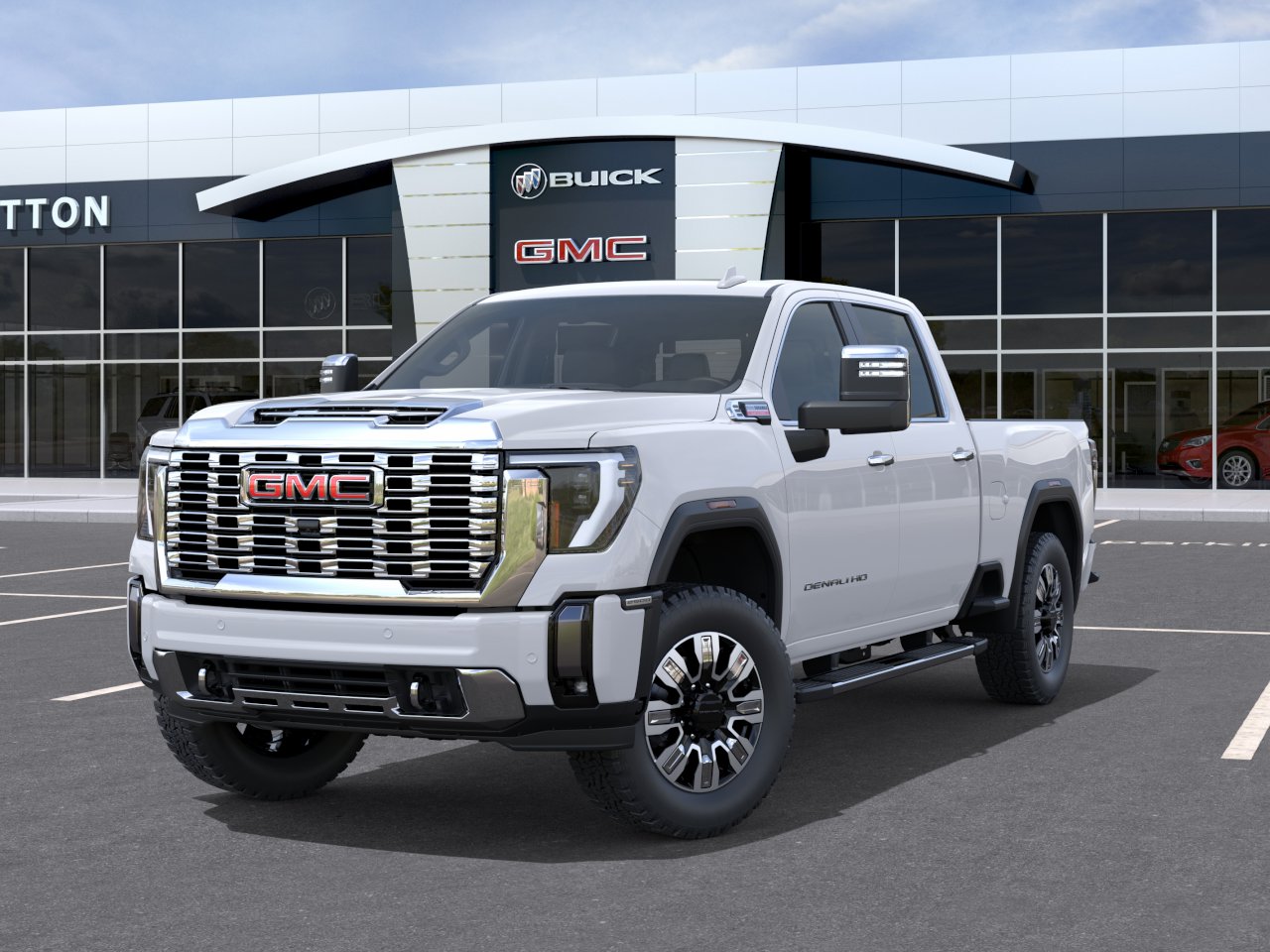 2026 GMC Sierra 2500 HD Denali photo 5