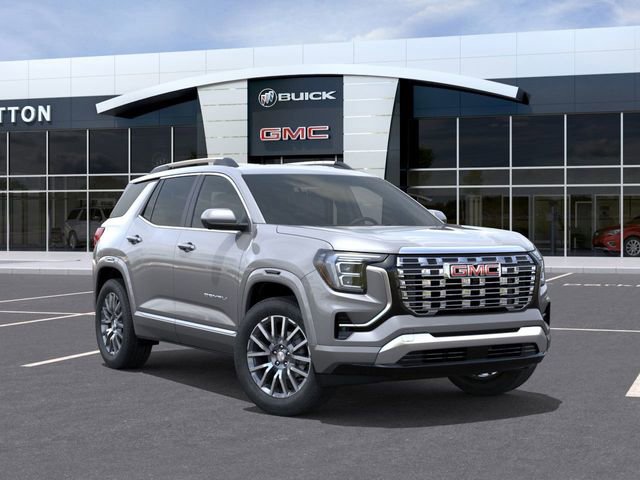 2026 GMC Terrain Denali photo 6