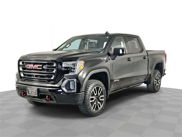 2021 GMC Sierra 1500 Truck 