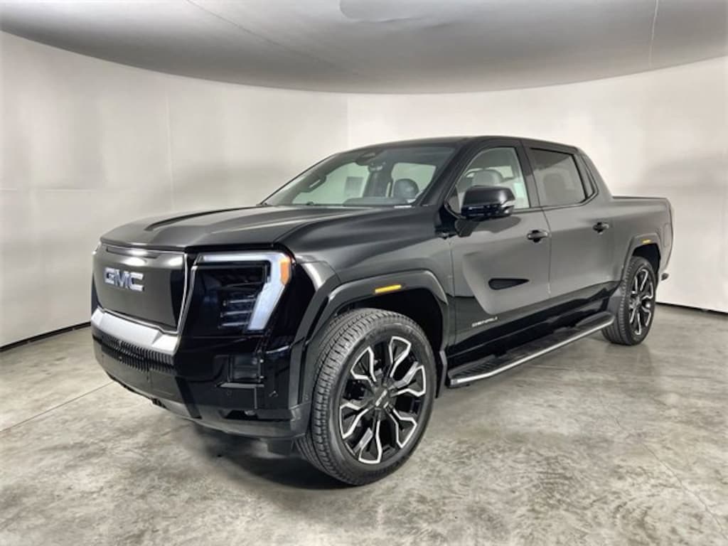 Used 2025 GMC Sierra EV Extended Range Denali Truck
