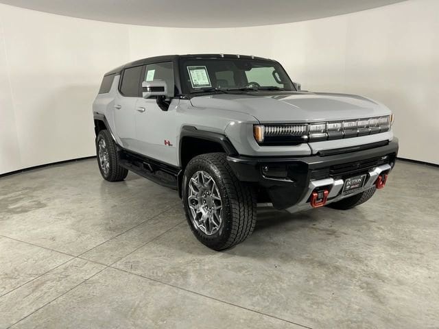 Used 2025 GMC HUMMER EV 3X with VIN 1GKB0RDC0SU107826 for sale in Riverside, CA