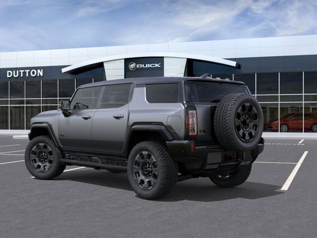 2026 GMC HUMMER EV SUV 3X photo 2