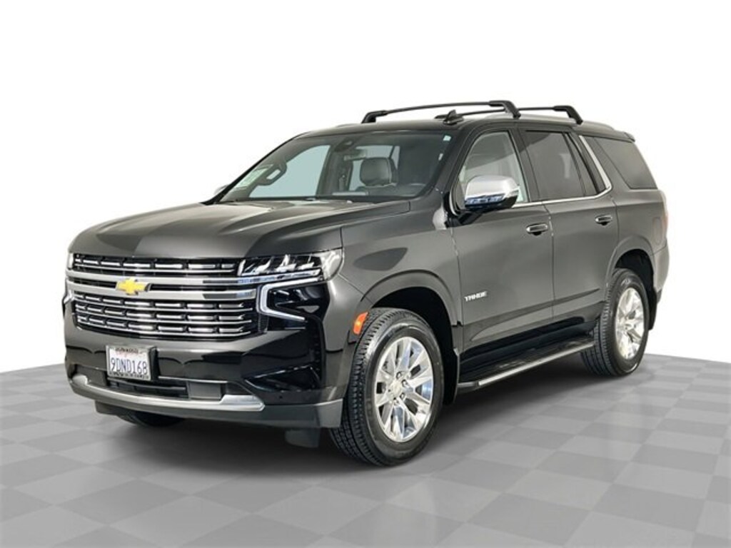 Used 2022 Chevrolet Tahoe Premier SUV