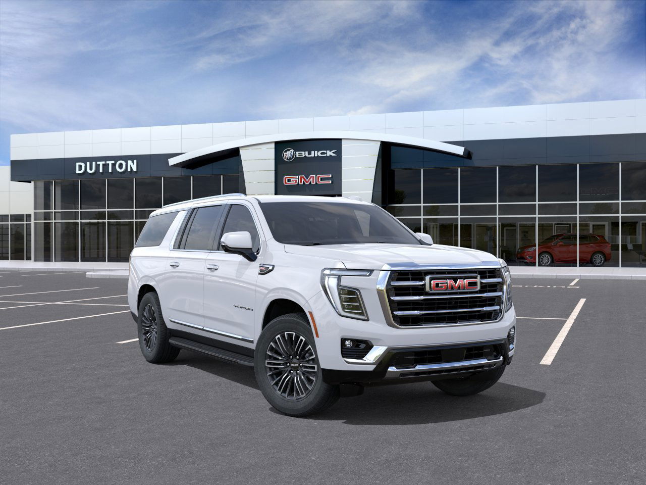 2026 GMC Yukon XL