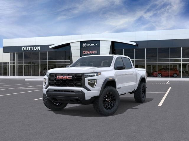 2026 GMC Canyon Elevation photo 3