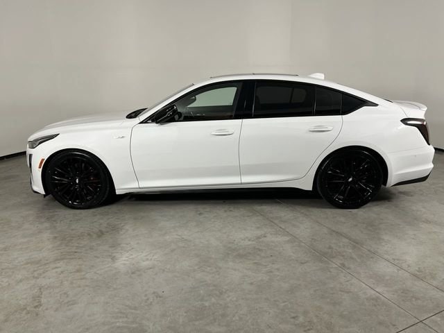 2024 CADILLAC CT5-V V-Series photo 4