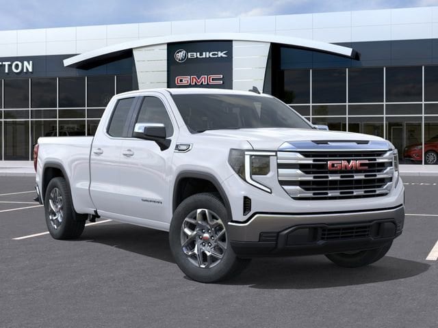 2026 GMC Sierra 1500 SLE photo 6