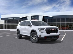 2026 GMC Acadia AT4 SUV