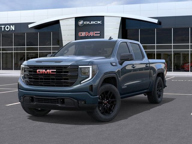 2026 GMC Sierra 1500 Elevation photo 5