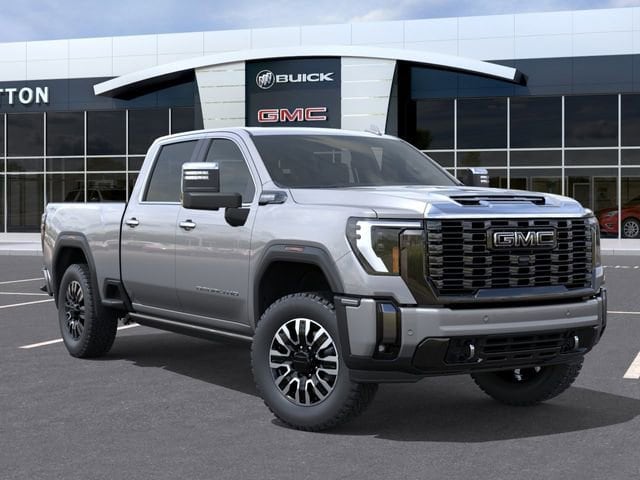 2026 GMC Sierra 2500 HD Denali Ultimate photo 6