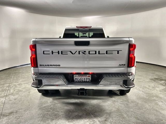 2024 Chevrolet Silverado 3500 HD LTZ DRW photo 6