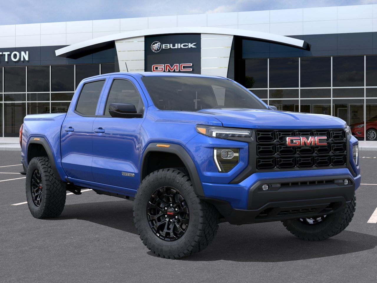 2026 GMC Canyon Elevation - Photo 31